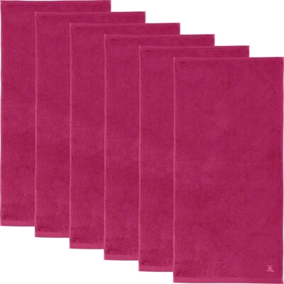 Erwin Müller Heidenheim - rose - 58x120 cm - towel Erwin Müller Heidenheim - rose - 58x120 cm - towel