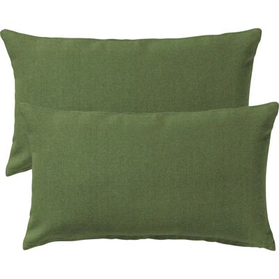 Erwin Müller - London - Grün - 30x50 cm - Cushion Cover Erwin Müller - London - Grün - 30x50 cm - Cushion Cover