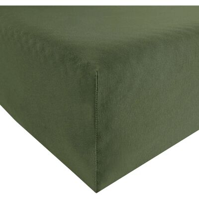 REDBEST - Denver - Elasthan-Jersey-Stretch - Fitted Sheet REDBEST - Denver - Elasthan-Jersey-Stretch - Fitted Sheet