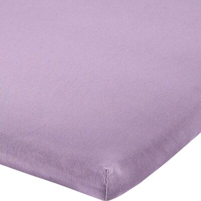 REDBEST Denver Violet 180x200 cm Fitted sheet REDBEST Denver Violet 180x200 cm Fitted sheet
