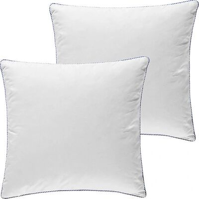 Erwin Müller - Bernau - Weiß - 40x40 cm - Pillow Erwin Müller - Bernau - Weiß - 40x40 cm - Pillow