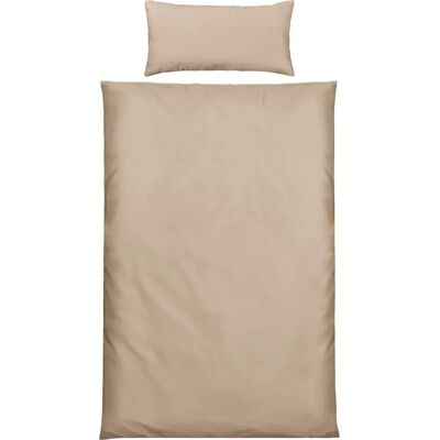 Erwin Müller - Landshut - Braun-Beige Bedding Set Erwin Müller - Landshut - Braun-Beige Bedding Set