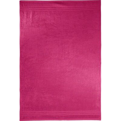 REDBEST Walk-Frottier Badetuch New York - rosa - 100x150 cm - Badetuch REDBEST Walk-Frottier Badetuch New York - rosa - 100x150 cm - Badetuch