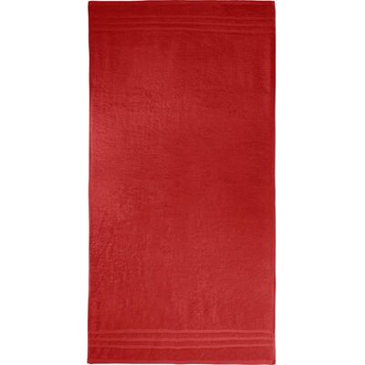 REDBEST - New York - rot - 70x140 cm - bath towel REDBEST - New York - rot - 70x140 cm - bath towel