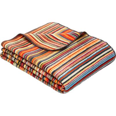 Erwin Müller Cosenza Bunt Jacquard Wohndecke - Wohndeko Erwin Müller Cosenza Bunt Jacquard Wohndecke - Wohndeko