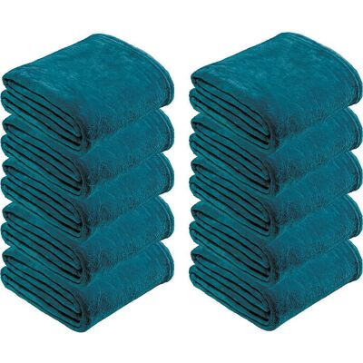 REDBEST Amarillo Fleece Wohndecke - 3 Farben - 130x180cm REDBEST Amarillo Fleece Wohndecke - 3 Farben - 130x180cm