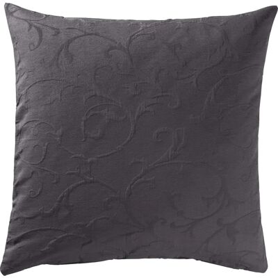 Erwin Müller - Düsseldorf - Grau - 50x50 cm - Pillowcase Erwin Müller - Düsseldorf - Grau - 50x50 cm - Pillowcase