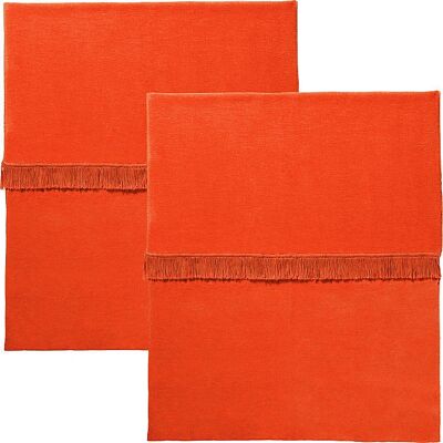 Erwin Müller Erwin Müller Catania Orange 100x150cm Wohndecke Erwin Müller Erwin Müller Catania Orange 100x150cm Wohndecke