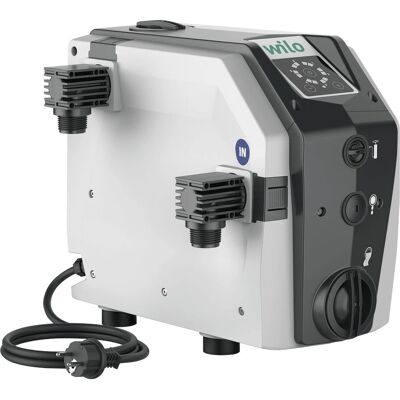 Wilo Isar BOOST5 - Gruppo di pressione domestico - Silenzioso e affidabile Wilo Isar BOOST5 - Gruppo di pressione domestico - Silenzioso e affidabile