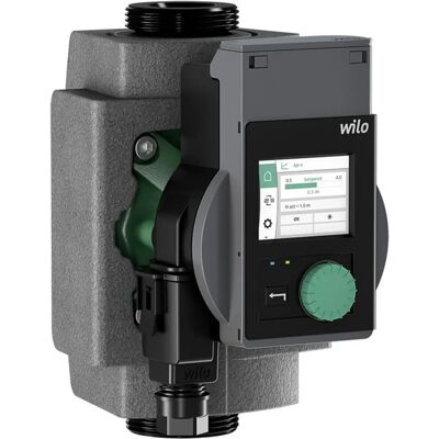 Wilo Marchio Stratos Pico plus Pompa ad Alta Efficienza - Circolatore - 25/0,5-6-130 Wilo Marchio Stratos Pico plus Pompa ad Alta Efficienza - Circolatore - 25/0,5-6-130