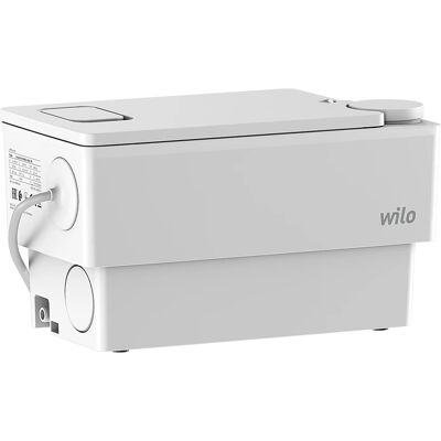 Wilo DrainLift MINI3-XXS-EF Kompaktowy system podnoszenia ścieków - EN 12050-2 Wilo DrainLift MINI3-XXS-EF Kompaktowy system podnoszenia ścieków - EN 12050-2