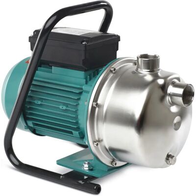 Pompe centrifuge haute pression Wilo WJ 203 - Auto-amorçante - Publicité Pompe centrifuge haute pression Wilo WJ 203 - Auto-amorçante - Publicité