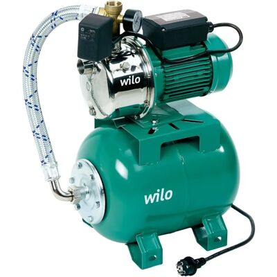 Wilo Marque Wilo Modèle HWJ 20 L 202 - Pompe multistade - Publicité Wilo Marque Wilo Modèle HWJ 20 L 202 - Pompe multistade - Publicité