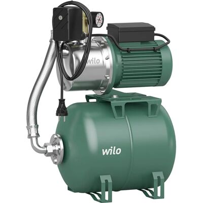 Wilo Mehrstufige Hochdruck-Kreiselpumpe - Wasserpumpe Wilo Mehrstufige Hochdruck-Kreiselpumpe - Wasserpumpe
