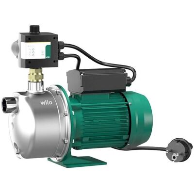 Wilo FWJ 204,G1 Hochdruck-Kreiselpumpe - Pumpe Wilo FWJ 204,G1 Hochdruck-Kreiselpumpe - Pumpe