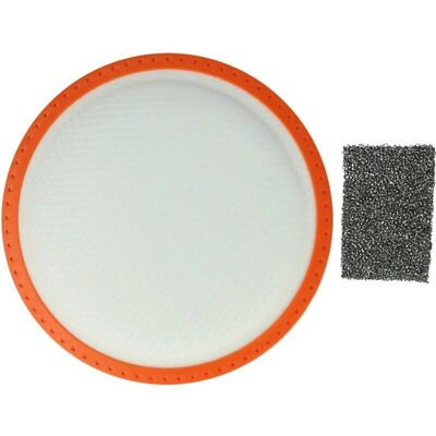 vhbw M2288-5 - schwarz - Staubsaugerfilter-Set vhbw M2288-5 - schwarz - Staubsaugerfilter-Set