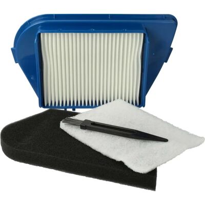 vhbw Modello 3427014 Q0 - Set di accessori per aspirapolvere vhbw Modello 3427014 Q0 - Set di accessori per aspirapolvere
