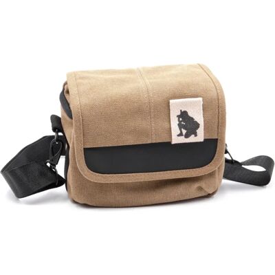 vhbw Sac pour caméra - Compatible avec Sony DSC-H300, RX100 - Marron - Sacoche pour appareil photo - Publicité vhbw Sac pour caméra - Compatible avec Sony DSC-H300, RX100 - Marron - Sacoche pour appareil photo - Publicité