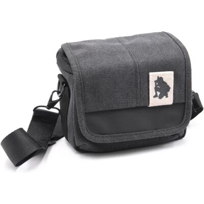 Sac pour appareil photo VHBW - Modèles DSC-H300/DSC-RX100 - Noir Sac pour appareil photo VHBW - Modèles DSC-H300/DSC-RX100 - Noir