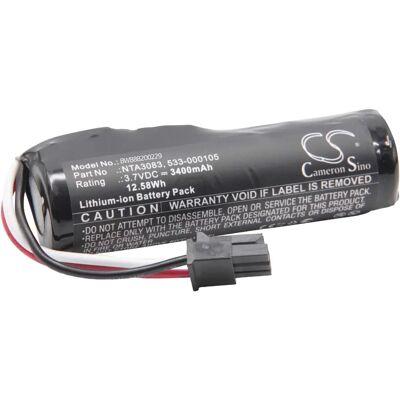 Vhbw Batteria per Altoparlante Logitech UE Boom S-0012 - Tipo di Batteria Vhbw Batteria per Altoparlante Logitech UE Boom S-0012 - Tipo di Batteria