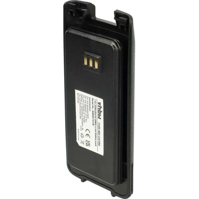 vhbw Tytera MD-2017, MD-680, MD-390 Radio Battery - Radio Battery vhbw Tytera MD-2017, MD-680, MD-390 Radio Battery - Radio Battery