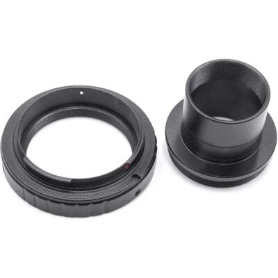 VHBW Adaptateur T2 pour Sony Alpha - 1,25" pour Télescopes - Publicité VHBW Adaptateur T2 pour Sony Alpha - 1,25" pour Télescopes - Publicité