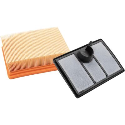 VHBW Chainsaw Filter Set - Compatible with Stihl TS 700, TS 800 VHBW Chainsaw Filter Set - Compatible with Stihl TS 700, TS 800