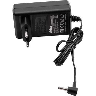 VHBW Alimentatore per Google Smart Speaker - 10,1cm Nero VHBW Alimentatore per Google Smart Speaker - 10,1cm Nero