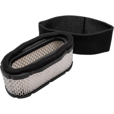 vhbw Kawasaki FH721V Lawn Mower Filter Set - Air & Pre-Filter vhbw Kawasaki FH721V Lawn Mower Filter Set - Air & Pre-Filter