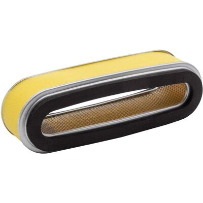 Filtro per tosaerba vhbw Honda - Argento/Giallo - 17211-888-013, 17210-ZE6-505, 17210-ZE6-003 - Filtro per prato Filtro per tosaerba vhbw Honda - Argento/Giallo - 17211-888-013, 17210-ZE6-505, 17210-ZE6-003 - Filtro per prato