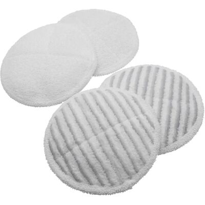VHBW - Set di 4 panni in microfibra - Sostituzione per Bissell 2131, 2138 - Aspirapolvere VHBW - Set di 4 panni in microfibra - Sostituzione per Bissell 2131, 2138 - Aspirapolvere