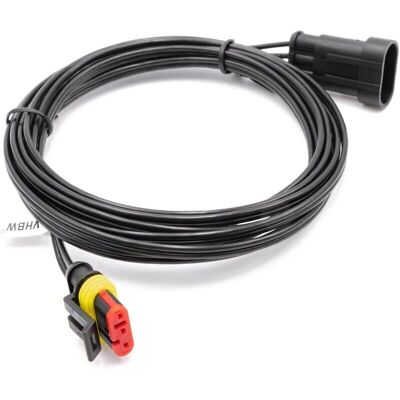 vhbw Cavo a Bassa Tensione per Husqvarna Automower 315X 320 - Cavo vhbw Cavo a Bassa Tensione per Husqvarna Automower 315X 320 - Cavo