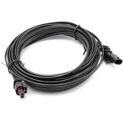 Cavo a Bassa Tensione vhbw per Gardena R70Li, R75Li, R80Li - Cavo Trasformatore - 10 m Cavo a Bassa Tensione vhbw per Gardena R70Li, R75Li, R80Li - Cavo Trasformatore - 10 m