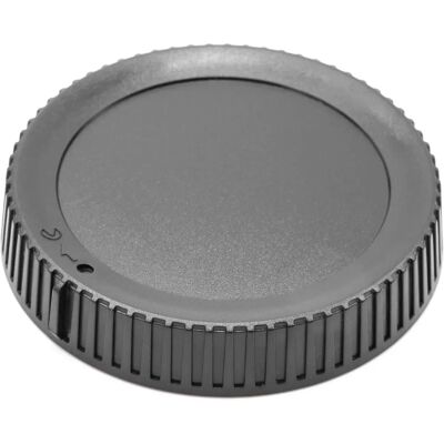 VHBW Capuchon arrière pour objectif Nikon LF-N1 - Plastique noir VHBW Capuchon arrière pour objectif Nikon LF-N1 - Plastique noir