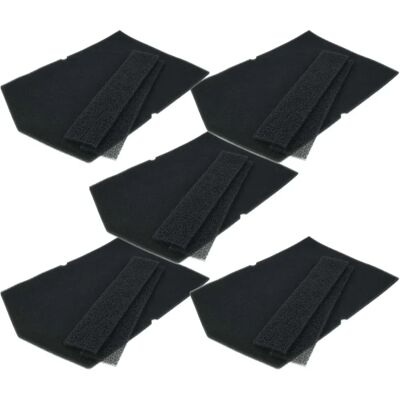 VHBW Miele Kompatible Schaumstofffilter - T 8000 WP EcoCare, T 8626 WP EcoComfort - Filter VHBW Miele Kompatible Schaumstofffilter - T 8000 WP EcoCare, T 8626 WP EcoComfort - Filter