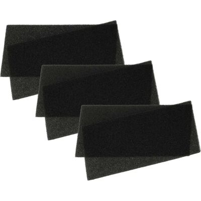Filtre en mousse pour sèche-linge Bauknecht EcoGreen 95 - 40 PPI, 6 pièces - Publicité Filtre en mousse pour sèche-linge Bauknecht EcoGreen 95 - 40 PPI, 6 pièces - Publicité