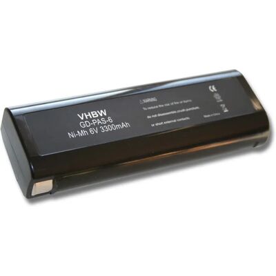 vhbw Batteria Paslode - IM350+ Plus, IM350CT, IM325Li, Strumento Compatto vhbw Batteria Paslode - IM350+ Plus, IM350CT, IM325Li, Strumento Compatto