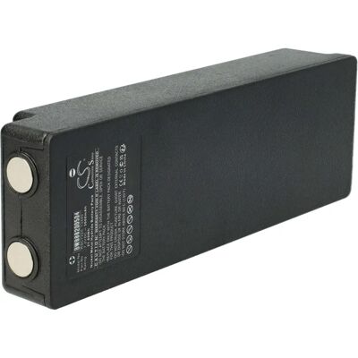 Batería VHBW para mando industrial - 3000mAh, 7.2V, NiMH Batería VHBW para mando industrial - 3000mAh, 7.2V, NiMH