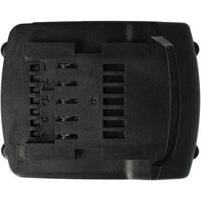 batteria vhbw per Metabo BS 14.4 LTX Impuls - Capacità elevata Li-Ion batteria vhbw per Metabo BS 14.4 LTX Impuls - Capacità elevata Li-Ion