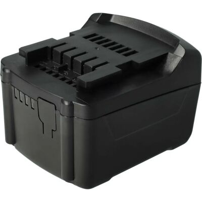 Batería vhbw para Metabo - 4000mAh Li-Ion - Negro - Batería para Herramientas Batería vhbw para Metabo - 4000mAh Li-Ion - Negro - Batería para Herramientas