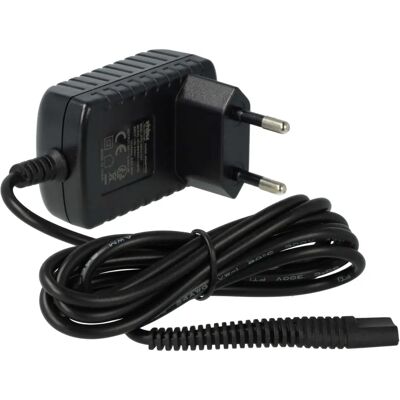 vhbw Alimentatore Braun Series 5 - Compatto, Affidabile, 8.7cm - Nero vhbw Alimentatore Braun Series 5 - Compatto, Affidabile, 8.7cm - Nero