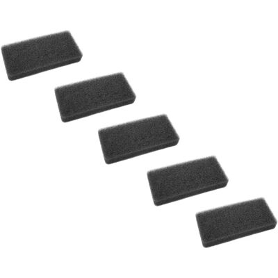 Conjunto de Filtros de Espuma para Secadora Gorenje - Compatible con Modelos SP10/323, SP10/330 Conjunto de Filtros de Espuma para Secadora Gorenje - Compatible con Modelos SP10/323, SP10/330