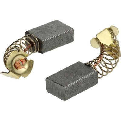 vhbw Spazzola di carbone Makita 6x10x15mm - Ricambio per Utensile Elettrico vhbw Spazzola di carbone Makita 6x10x15mm - Ricambio per Utensile Elettrico