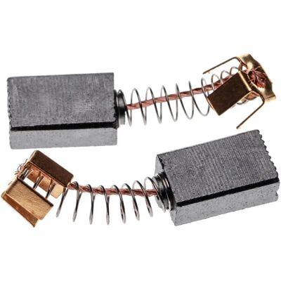 VHBW - Balai de charbon 6x10x16mm pour Makita 181410-1, CB-104, CB-111 - Outil électrique - Publicité VHBW - Balai de charbon 6x10x16mm pour Makita 181410-1, CB-104, CB-111 - Outil électrique - Publicité