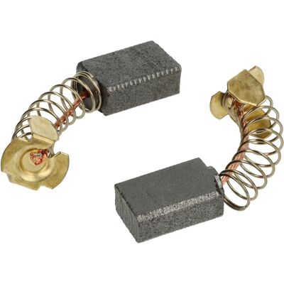 Spazzola di carbone VHBW per Makita 181410-1, CB-106 - 6x10x16 mm Spazzola di carbone VHBW per Makita 181410-1, CB-106 - 6x10x16 mm