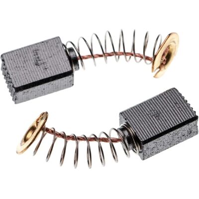 vhbw Spazzola di carbone - Compatibile con Makita 6826, 6827, 6832 - Ricambio motore vhbw Spazzola di carbone - Compatibile con Makita 6826, 6827, 6832 - Ricambio motore