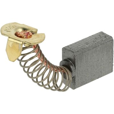 VHBW Makita Power Tool Carbon Brush - 2x 22mm Spring Replacement VHBW Makita Power Tool Carbon Brush - 2x 22mm Spring Replacement