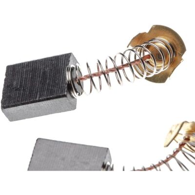 VHBW Spazzole di Carbonio Makita - Confezione da 2 - Ricambio elettrici VHBW Spazzole di Carbonio Makita - Confezione da 2 - Ricambio elettrici