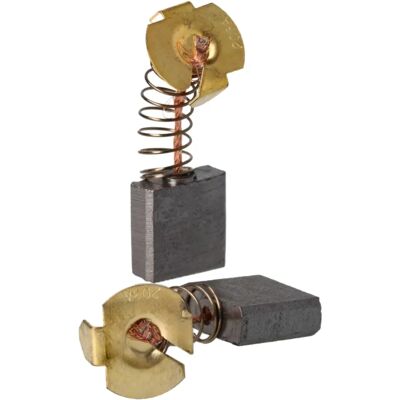vhbw Spazzole di carbone 7x18x16mm per Makita - Parti di Utensili Elettrici vhbw Spazzole di carbone 7x18x16mm per Makita - Parti di Utensili Elettrici