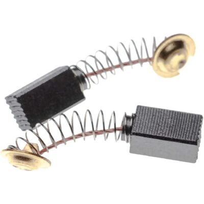 vhbw 2x Spazzola di carbone per Hitachi G12SR G13SR - Spazzola di carbone vhbw 2x Spazzola di carbone per Hitachi G12SR G13SR - Spazzola di carbone